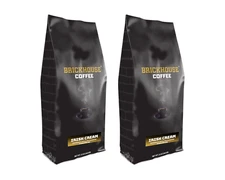 Brickhouse Coffee, Ground Coffee, 2 bags (12oz each), Irish Cream
