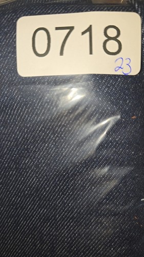 NWT Rustler Mens Jeans 36X30 Dark Blue Denim Heavy Work Regular Fit Straight - Picture 10 of 10