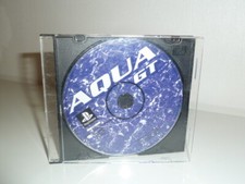ebay® Auktion 383966040438 | PS1 PlayStation 1 - Aqua GT nur CD Thumbnail of ebay® auction 383966040438 | PS1 PlayStation 1 - Aqua GT nur CD