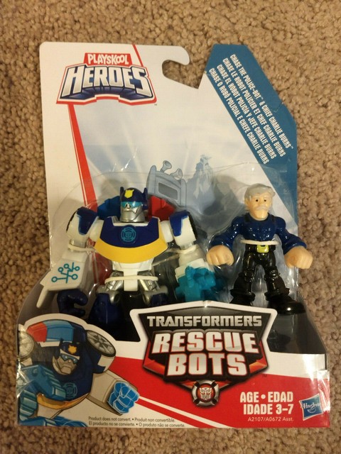 playskool heroes rescue bots chase