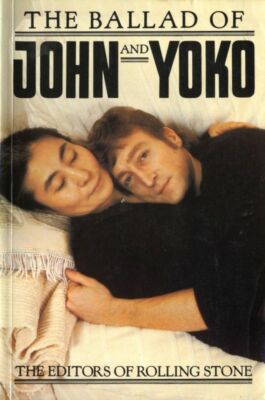 The Ballad Of John And Yoko(Paperback Book)Michael Joseph-UK-1982
