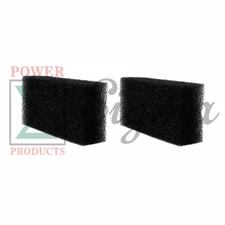 2PCS Air Filter Element For Pulsar 1200W 2-Stroke 72cc Generator PG1202S PG1202S