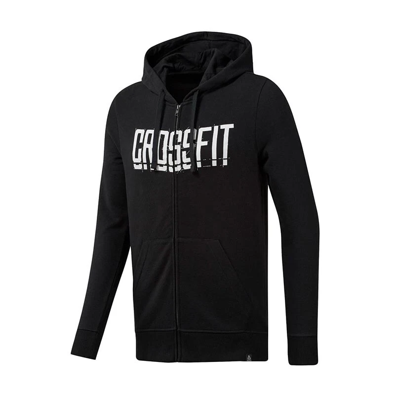 Reebok crossfit hoodie mens 2014 online