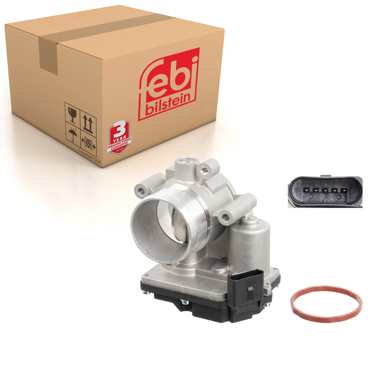 Fits FEBI 46130 THROTTLE DIESEL - Image 45