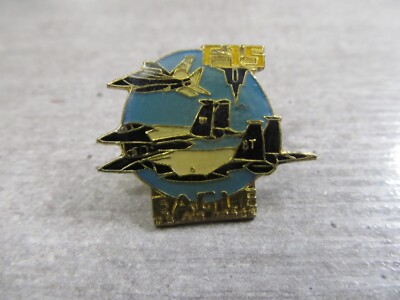 Eagle US Air Forces BP294 Pin F15