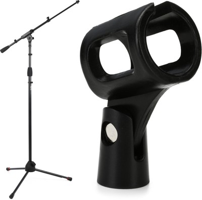 Gator Frameworks GFW-MIC-2020 + Gator Frameworks GFW-MIC-CLIPW Value Bundle
