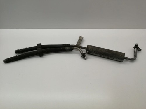 Audi A6 S6 C6 4F 2007 Benzin 125kW Turbo Turbolader Ölen Rohr Schlauch ROC7662