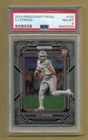CJ STROUD 2023 PANINI PRIZM DRAFT ROOKIE RC #102 GRADED PSA 8 NM-MT NFL TEXANS