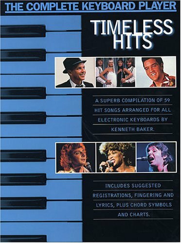 THE COMPLETE KEYBOARD PLAYER TIMELESS HITS MLC-Various