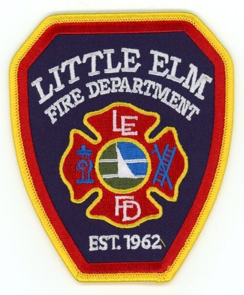 TEXAS TX LITTLE ELM FIRE DEPARTMENT PATCH POLICE SHERIFF eBay