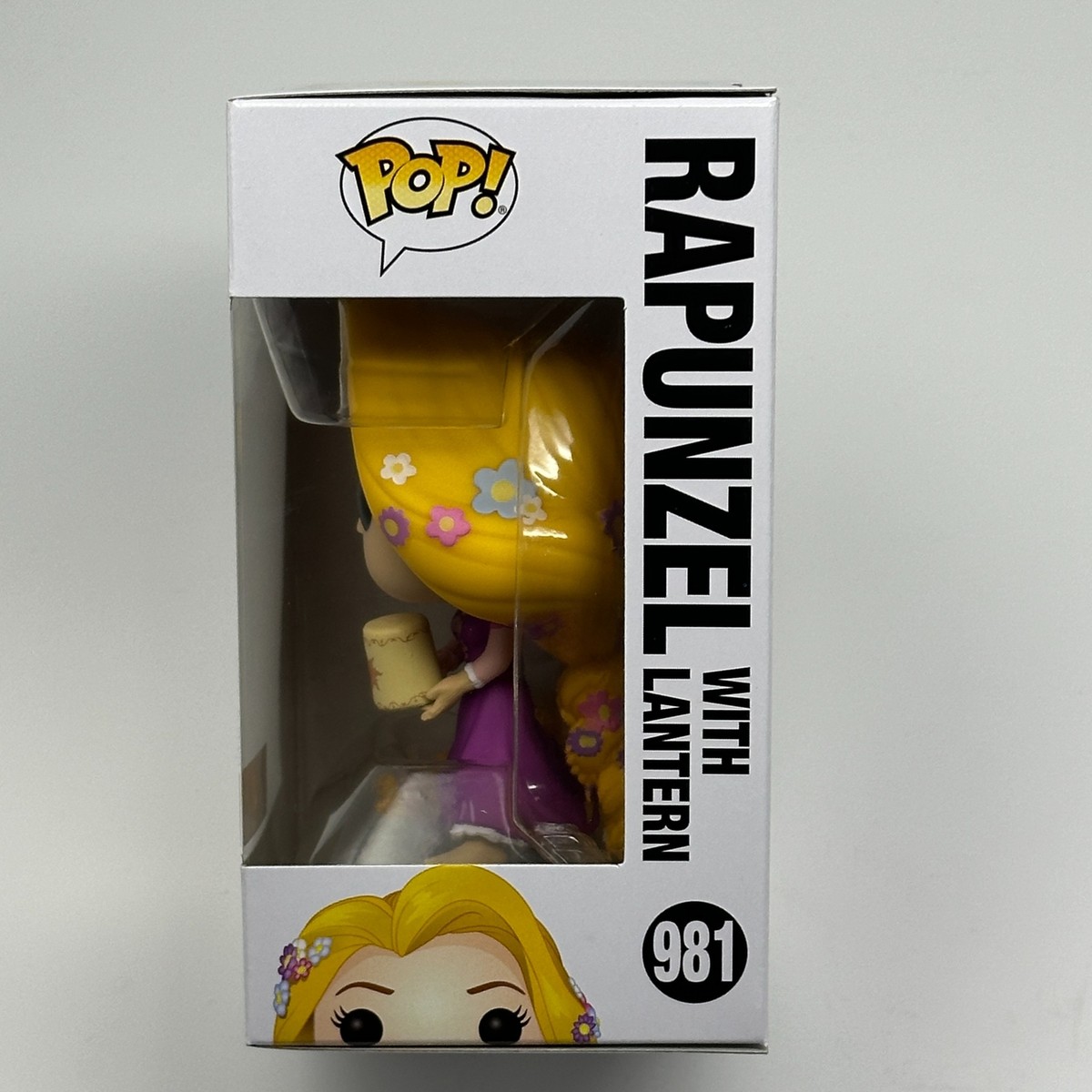 Funko Pop! Nooks – Tour De Raiponce – Figurine Vinyle 9,5 Cm – Officielle – Cadeau Collector