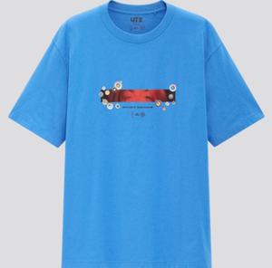 billie eilish t shirt uniqlo