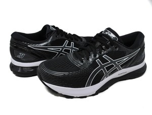 asics nimbus 11 Negro