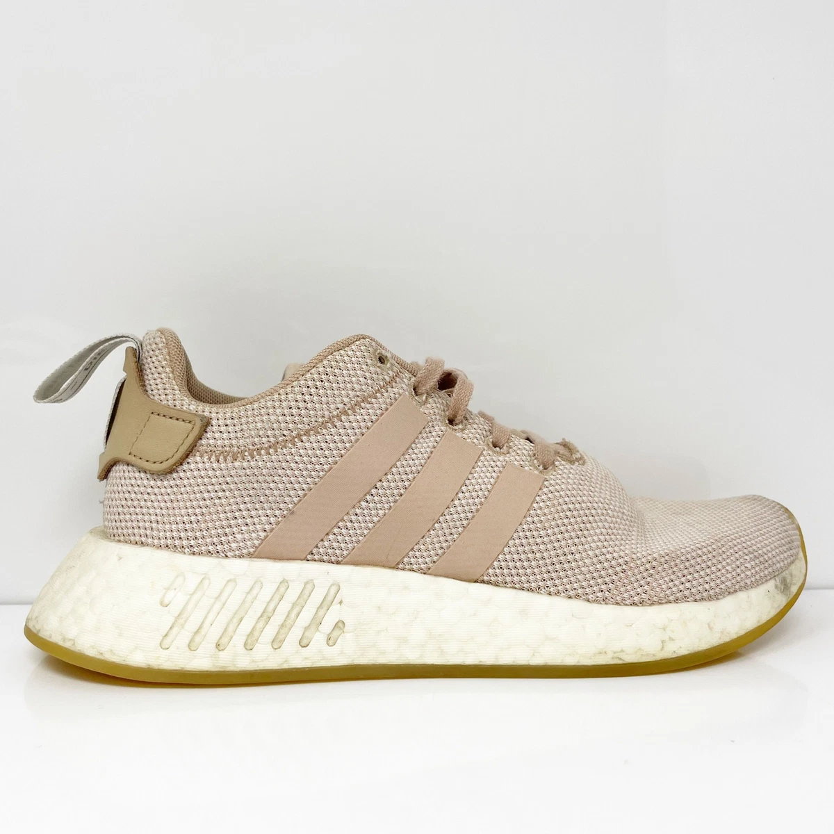 Adidas women's nmd r2 casual sneakers best sale