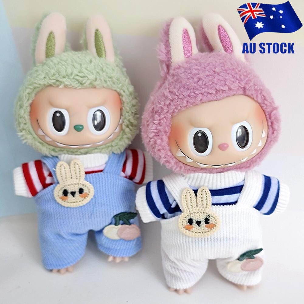 専用LABUBU TIME TO CHILL + Macaron Coconut