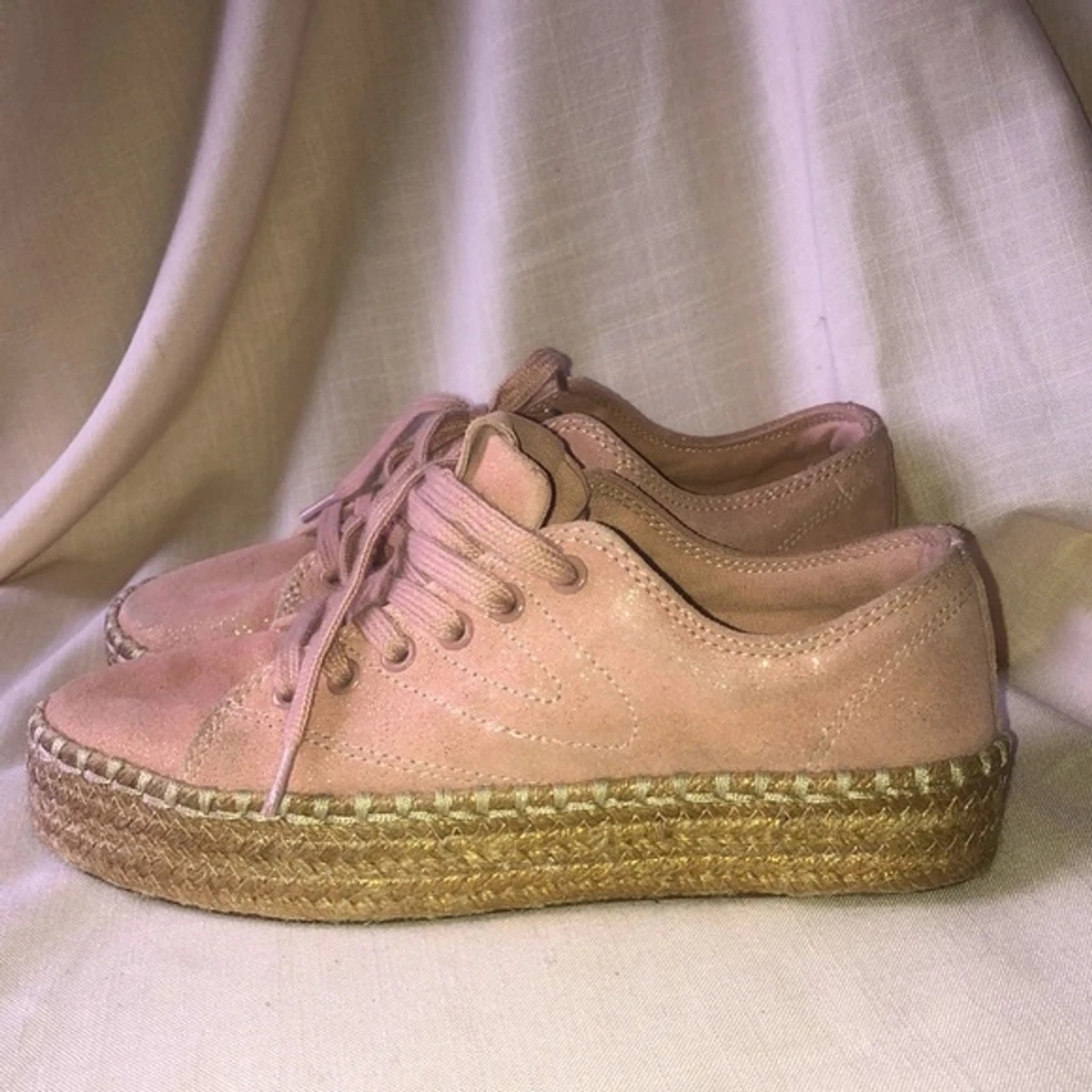 Tretorn platform deals espadrille sneaker