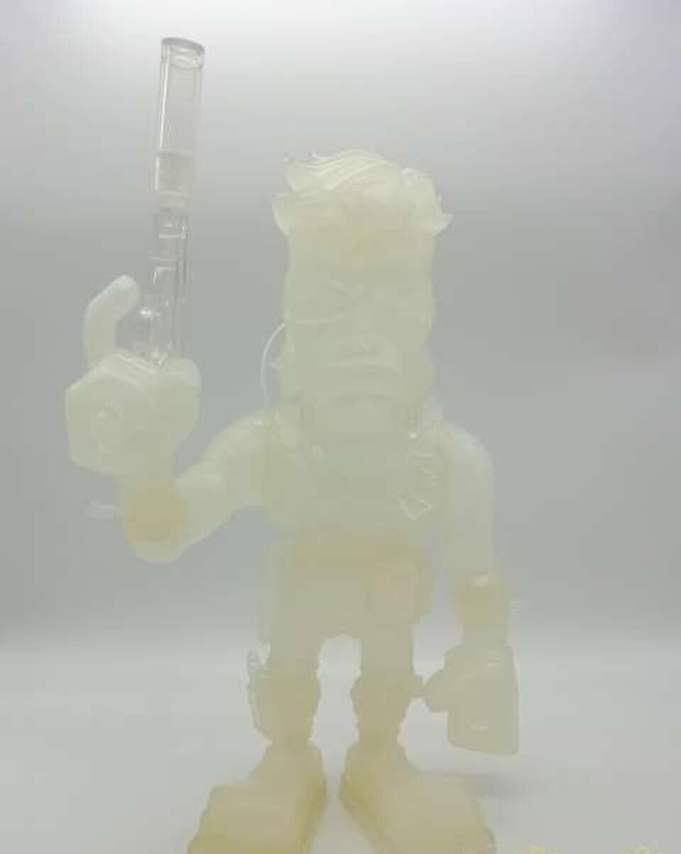 Metal Gear Solid 3 Snake Eater Stealth Camouflage VCD MEDICOM Ver