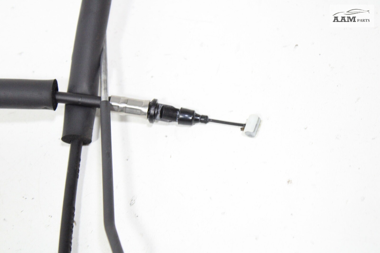 2014-2020 MASERATI GHIBLI M157 REAR RIGHT DOOR LOCK LATCH ACTUATOR W/ CABLE OEM