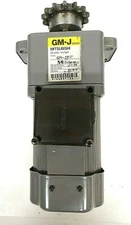 Mitsubishi Geared Motor GM JT 75/90RPM 50/60HZ