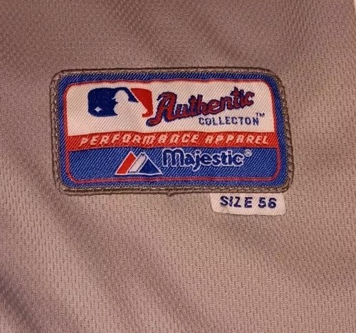 Alex Avila Jersey Authentic/Majestic/MLB See Pictures For Size and Measurements - 第 3/13 張圖片