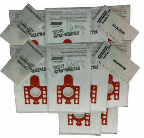 Sacchetti Per La Polvere Adatti Per MIELE FJM C1/C1/C2/C3