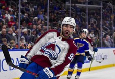 Nazem Kadri Colorado Avalanche 8x10 unsigned photo