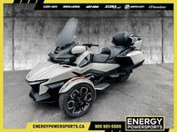 2021 Can-Am Spyder RT Limited Chrome