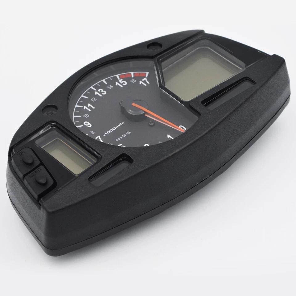 Velocímetro Medidores Racimo Tacómetro Odómetro Para Honda CBR 600RR 2007-2012 08 Foto 3 de 4