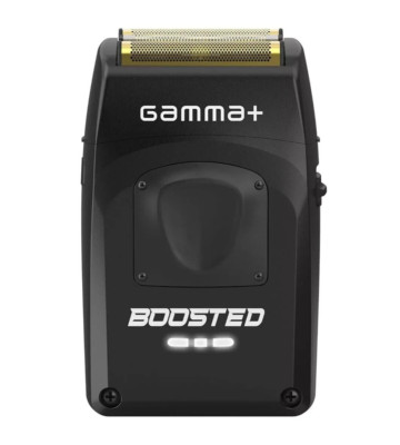 Gamma+ Boosted Professional Foil Barber Shaver Super Torque Motor GP808M - NEW