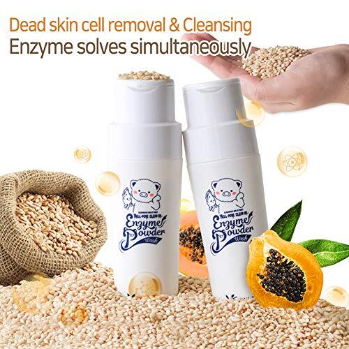 Elizavecca Milky Piggy Hell-Pore Clean Up Enzyme Powder Wash | eBay