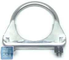 2" Stock OEM Muffler Clamp