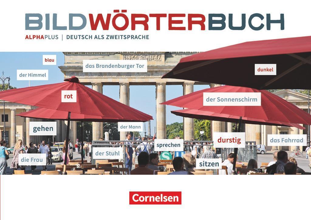 Thumbnail - Alpha Plus A1: Bildwörterbuch Für Erwachsene Lernende, Anita Grunwald