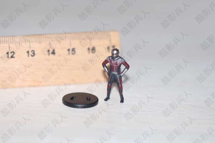 アメコミ HotToys Ant-Man/CAPTAIN AMERICA:CIVILWAR Hot Toys MMS362 Captain America: Civil War Ant-Man 1/6 Scale
