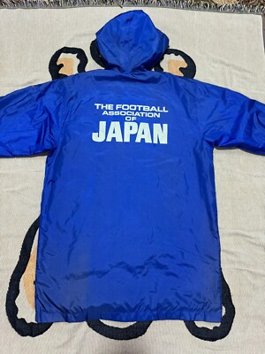 Vintage 90 Japan National Team Samurai Warm Up Jacket | eBay