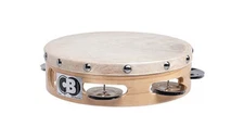 CB Drums 6 inch. Single Row Tambourine Tunable