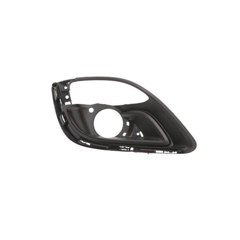 Grille de pare-choc avant droite Opel Astra J phase 2 avec emplacement feu de brouillard