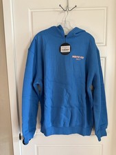 White Fox Offstage Hoodie Azure Size L/XL Women  s
