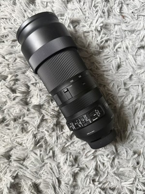 Sigma DG 100-400mm F/5-6.3 OS HSM Lens For Nikon