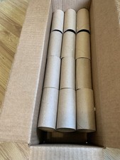 Lot of 36 Empty Cardboard Toilet Paper Rolls Tubes Arts Crafts Projects