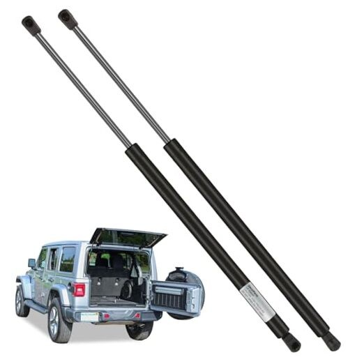 16in 38lb/169N Gas Strut for Truck Cap, Topper, Camper shell