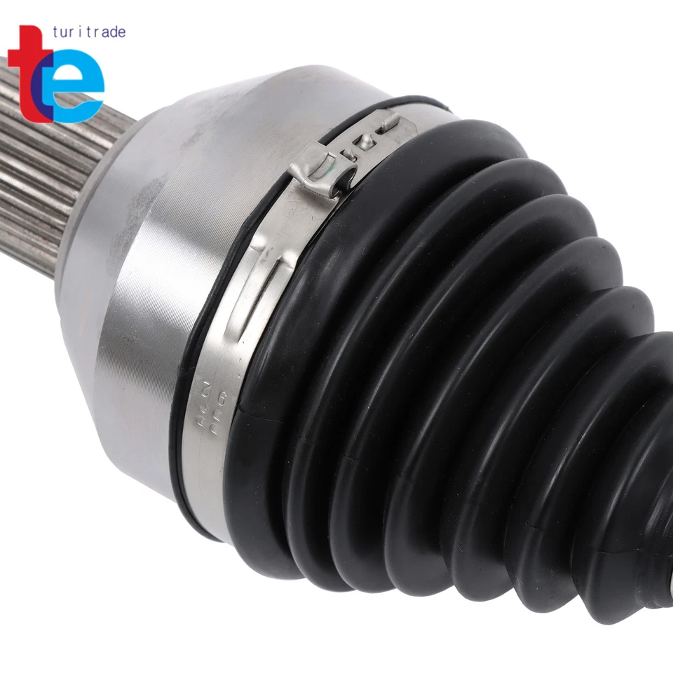 2009-2017 For Chevrolet Traverse 3.6L V6 2x Front CV Joint Axle Shaft NCV10639 - Image 2 of 4