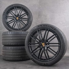 Porsche Panamera 971 Winterräder 21 Zoll Felgen 971601025AB 971601025AC