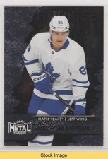 2020-21 Skybox Metal Universe Rookies Alexander Barabanov #103 READ 1a9z