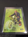 2026 Bo Jackson Battle Arena Action`Holliday` Glow Icon Battlefoil Glow #IBF-128