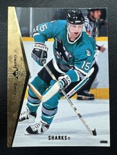 1994-95 SP - Craig Janney #109