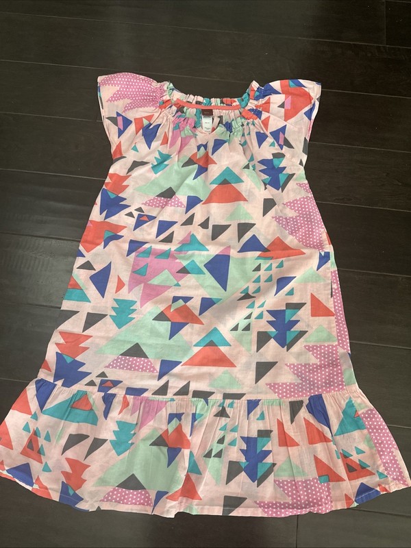Tea Collection Pink Dress 12