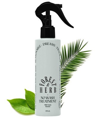 Milk Protein Intensive No-Wash Treatment - Korean Hair Perfume Serum Spray - ...