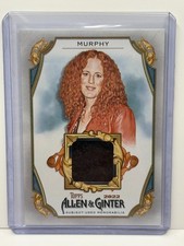 2022 Topps Allen & Ginter Morgan Murphy Relic Card - Comedian
