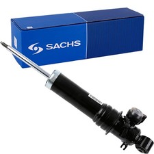 SACHS CDC elektr. STOßDÄMPFER HINTERACHSE LINKS passend für AUDI Q7 | 319 025