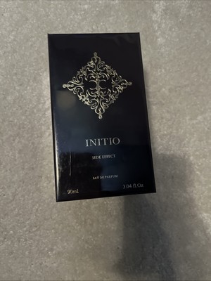 Initio Side Effect Eau de Parfum Spray, Unisex, 3.04 Oz./90 Ml Sealed Box